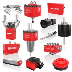 Nouveau robot à six axes Borunte BRTIRUS1510A avec portée de bras de 1500 mm, protection IP54, garantie d'un an, entraînement servo-électrique 5700W 220V - Product Image 6