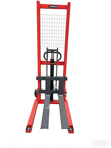 Manuel İstifleyici El Tipi Forklift Makinesi 1000kg 2000kg 500kg Hidrolik İstifleyici Yaogong Fabrikasından - Product Image 4