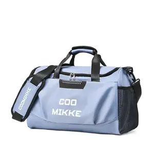 Offre Spéciale grande capacité étanche Gym Fitness roulant sac de voyage sacs de voyage étanches sport sac polochon