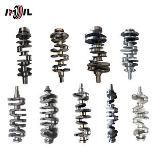 Vilebrequin IMIL pour VQ35 VD30 QR20 QR25 L3 L5 LF 4A91 4G12 4G13 4G14 4G15 4G16 4G17 4G18 4G19 4G32 4G33 4G63 <span class=keywords><strong>EJ18</strong></span> - Product Image 4