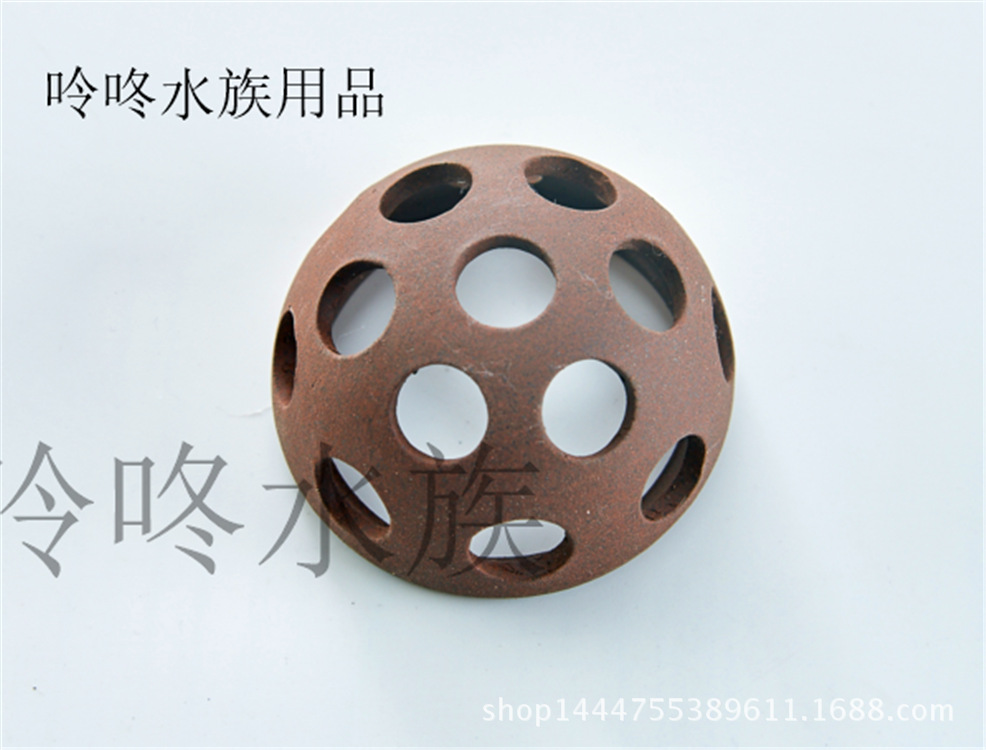 Hemispherical pore 58 x37