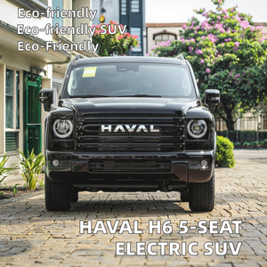 哈弗H9成人插电式混合动力电动SUV新能源二手车自动变速箱涡轮发动机左转向真皮FWD R19 - Product Image 3