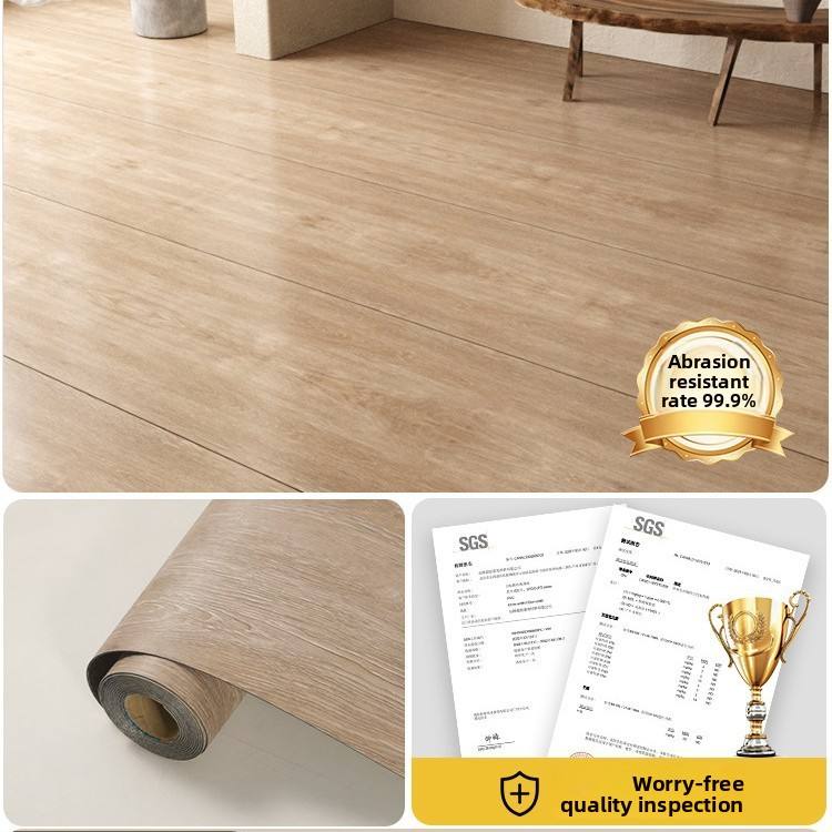 สีน้ำตาลอำพัน - หนาพิเศษ ทนทานต่อการสึกหรอ