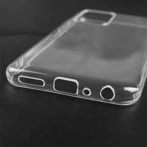 Funda transparente de TPU para teléfono móvil <span class=keywords><strong>ZTE</strong></span>, carcasa transparente para modelo V2022/Blade <span class=keywords><strong>V30</strong></span> Vita - Product Image 6
