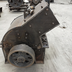 Best-seller 200x300 concasseur à marteaux pour calcaire basalte or moteur roulement moteur boîte de vitesses composants fabriqués société de base - Product Image 4