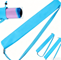 Tapete de Neopreno Personalizable, Plegable, Portátil, Ecológico, con Reducción de Ruido, Impermeable, con Borde Cosido, para Mesa de Mahjong