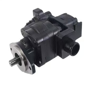 Pompe à engrenages hydraulique AT331223 pour chargeuse, AT331223 haute performance - Product Image 2