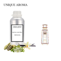 UNIQUE AROMA Huile de Parfum Liquide Édition Limitée Brun, Produit Phare pour la Fabrication Industrielle de Parfums, Fourniture d'Usine, Pur et Concentré