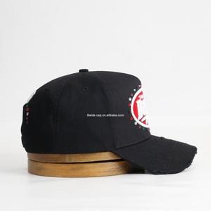 Gorras de Béisbol Personalizadas al por Mayor con Forro de Satén, Bordado a Mano y Pedrería G5, Modelo Angel Azul Thirty-one 31 - Product Image 6