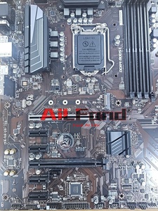 Carte mère de jeu Z370-A PRO, 64 Go DDR4, LGA1151, Micro-ATX, carte mère d'ordinateur de bureau d'occasion, Z370 - Product Image 4