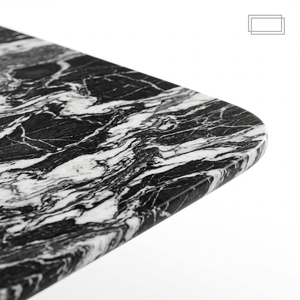 Exquisito Escritorio Rectangular de Madera Sólida para Espacios Pequeños, con Opciones de Personalización OEM Flexibles - Product Image 5