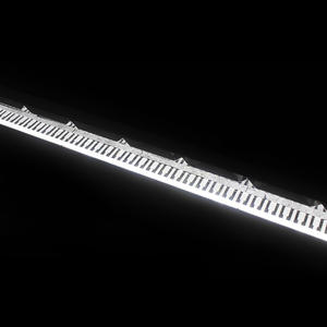 Супер качество 5200LM тонкий безрамочный <span class=keywords><strong>12</strong></span>-дюймовый светодиодный световой бар с одним рядом для грузовика ATV UTV SUV для внедорожных фар - Product Image 4