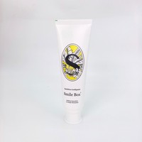 Dentifrice organique au fluorure à base d'ingrédients à base de plantes, prévient l'accumulation de plaque dentaire et favorise la santé bucco-dentaire