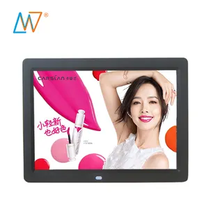 Lower Price Tft Display 12 Inch Digital Photo Frame Picture