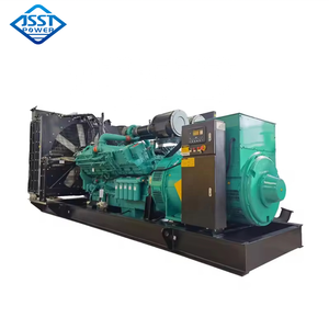 Generatore <span class=keywords><strong>Diesel</strong></span> portatile generatore a doppia alimentazione cumini Weichai generatore 5kva 12kva 350kva 15kw 80kw 250kw 220V 400V at 5060Hz - Product Image 4