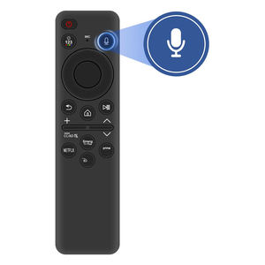 New Voice Replace BN59-01455A Sub BN59-01432A BN59-01455E Remote <b>Control</b> for Samsung TV UN43CU8000 UN55CU8000 QN32Q60C QN43Q60 - Product Image 3