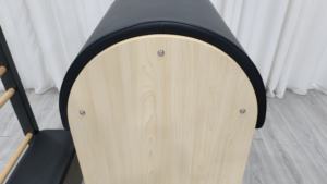 Base d'équipement de Pilates en bois d'érable personnalisée et colorée avec planche et seau en mousse pour entraînement en salle de sport, modèle LB-A, vente en gros - Product Image 4