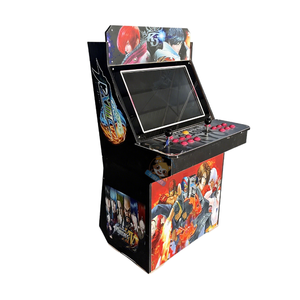 Cổ điển 2-Player Stand-Up Arcade trò chơi chiến đấu máy 1000 + Trò chơi tủ qianqi thương hiệu chúng tôi cắm tùy chỉnh - Product Image 4