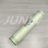 Membrane RO de 8 pouces 8040 BW Traitement de l'eau par osmose inverse industrielle pour usage domestique Hôtels Capacité de 2000L 1 an pour la filtration
