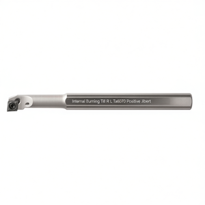 Ttake Internal Turning Tool R L Ta6070 Positive Insert Turning Tools - Product Image 2