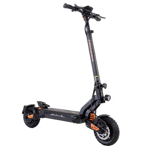 Trottinette électrique pliable pour adultes Kukirin avec moteur 2000W, batterie au lithium 52V 20.8AH, vitesse 60KM/H, roues de 10 pouces, Kukirin Kuk - Product Image 1