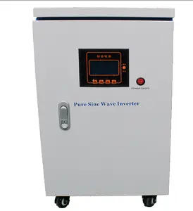 Grandglow Inverter Fotovoltaik Frekuensi Rendah, Fase Tunggal 0,5kw 1KW 3KW