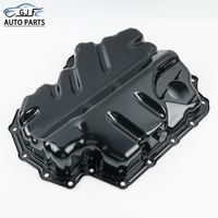 Cárter de aceite de motor 04E103600G para VW Golf MK7 Jetta Caddy Scirocco Tiguan Sharan Audi A3 Q3 CZDA EA211 1,4 T 04E907660C 04E103602B