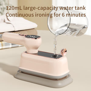 موزع ييشوان بالجملة لأجهزة المنزل الشعبية، جهاز تبخير محمول صغير للملابس - Product Image 1