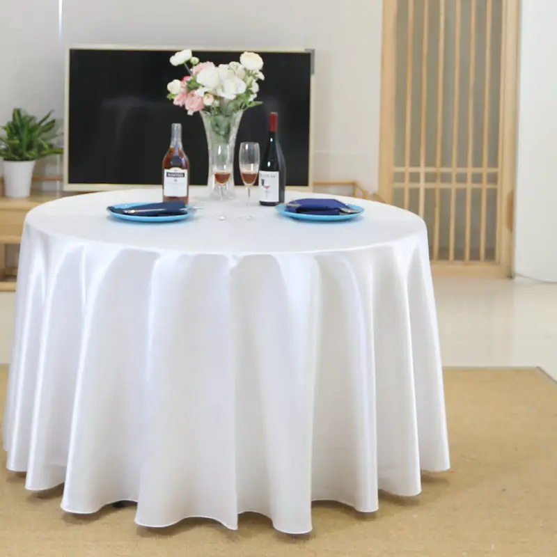 polyester tablecloth