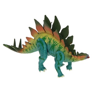 Jouets de figurines de dinosaures réalistes, 6 ensembles de dinosaures, petits jouets de dinosaures avec articulation mobile, ensemble de modèles d'animaux sauvages pour enfants - Product Image 4