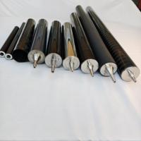 Arbre de transmission en fibre de carbone équilibré sur mesure OEM, non graissable, avec croisillon robuste et embouts en Y – Fabricant chinois
