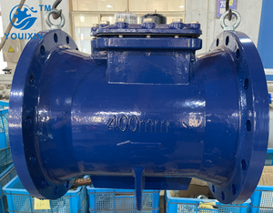 มิเตอร์น้ำแบบใบพัดแห้ง YOUIXIN มิเตอร์น้ำแบบกลไกสำหรับน้ำเย็นและน้ำร้อน พร้อมสัญญาณไอมพัลส์ - Product Image 4