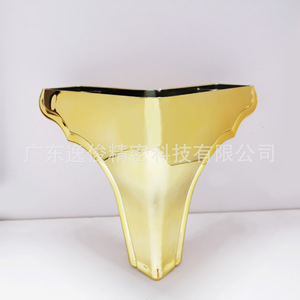 Yijun Furniture Legs 4081 Modern Minimalist Silver <b>Spray</b> Paint Easy Installation Customizable Shape - Product Image 4