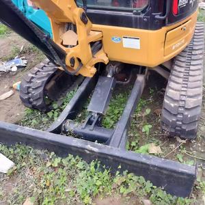Excavatrice d'occasion Caterpillar 303.5E, CAT3.5 tonnes, excavatrice d'occasion, mini-excavatrice hydraulique sur chenilles CATER, matériel de construction - Product Image 3