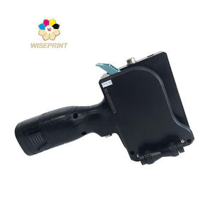 Imprimante jet d'encre portable Wiseprint Tij pour logo de balle de <span class=keywords><strong>golf</strong></span>, <span class=keywords><strong>prix</strong></span> usine, alimentée par batterie, 600 dpi, pour numéros, codes-barres et dates d'expiration - Product Image 3