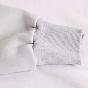 Sweats à capuche pour hommes en coton personnalisé de haute qualité, de grande taille - Product Image 4