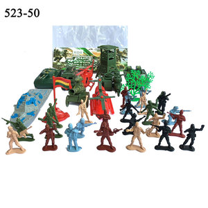 Jouets <span class=keywords><strong>de</strong></span> soldats pour garçons, mini-soldats, cadeau <span class=keywords><strong>de</strong></span> Noël pour hommes et garçons, modèle éducatif <span class=keywords><strong>de</strong></span> qualité professionnelle haute performance pour les amateurs. - Product Image 5