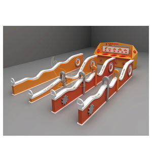 Jouet de piste de course de voiture d'exposition de musée de science de fabricant de la Chine de qualité supérieure pour le centre de divertissement d'intérieur, musée <span class=keywords><strong>des</strong></span> <span class=keywords><strong>enfants</strong></span> - Product Image 2