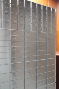 Ul được liệt kê an toàn tiền gửi hộp khóa với bảo vệ Key và khách hàng Key JZ-02 mô hình - Product Image 6