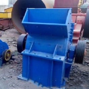 Meilleure vente PC 600*400 Diesel broyeur à marteaux concasseuse à vendre avec noyau moteur moteur roulement engrenage PLC boîte de vitesses - Product Image 6