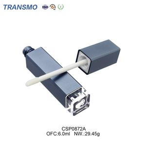 Tubos de Brillo Labial de 5 ml, Envase de Aluminio Verde para Delineador de Ojos, Envase de Brillo Labial, Tubos de Brillo Labial - Product Image 3