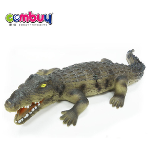 Bambini IC suono giocattoli modello animale molle di simulazione di gomma tartaruga - Product Image 3