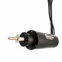 Moteur CC sans balais étanche haute vitesse 11 kW 65161 100 kV pour Efoil