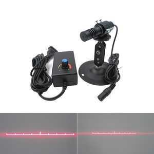 Module laser infrarouge à ligne droite, effet <span class=keywords><strong>9</strong></span> points - Product Image 1