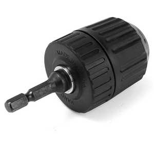 <span class=keywords><strong>Adaptateur</strong></span> de <span class=keywords><strong>mandrin</strong></span> à changement rapide sans clé, durable et portable, pour <span class=keywords><strong>perceuse</strong></span> électrique, plage de serrage 0,8-10 mm – Vente chaude - Product Image 4