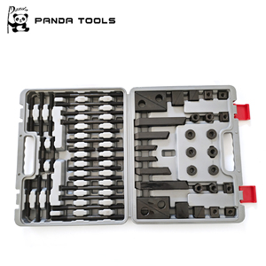 Made In China Cao Chất Lượng 58 Pcs Kết Hợp M12 M14 Kẹp Kit - Product Image 2