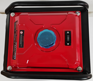 Generador de Soldadura a Gasolina Zelda 3.3KW Arranque Manual 200A Monofásico 110V 60HZ - Product Image 6