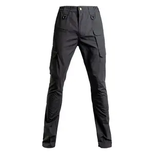 Nouveaux pantalons Cargo tactiques multifonctions pour hommes, pantalons tactiques d'entraînement de Paintball, pantalons tactiques de sport