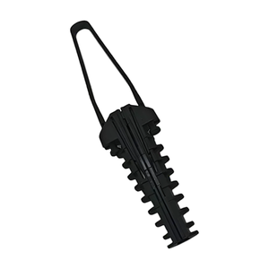 Pince de tension pour câble à fibre optique ADSS PA300, type cale, raccord d'ancrage à terminaison fixe - Product Image 1