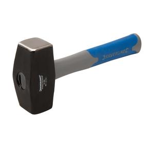 Silverline Lump <b>Hammer</b> Fibreglass 4lb (1.81kg) - Product Image 1